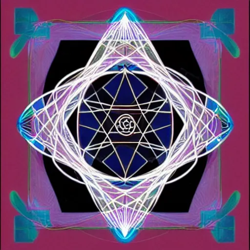 Image similar to sacred geometry