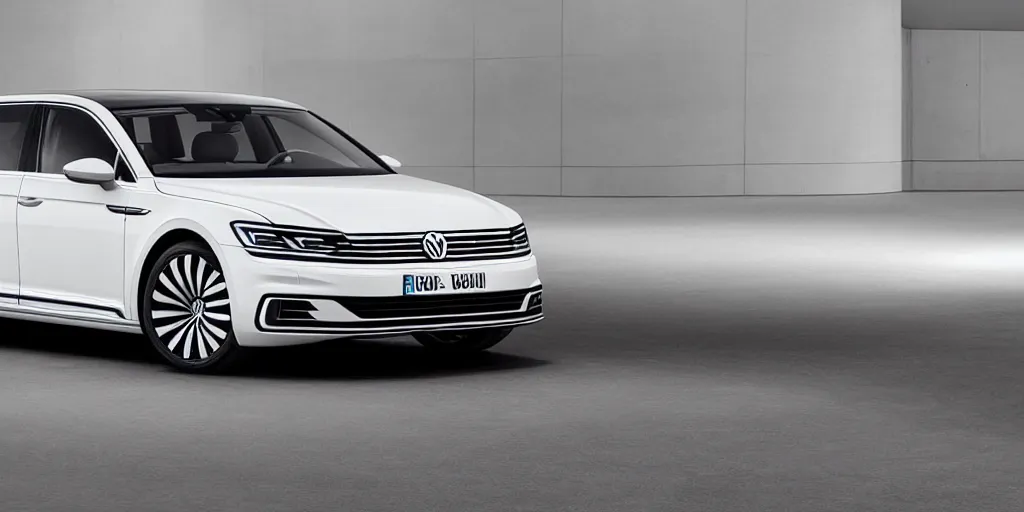 Image similar to “2022 Volkswagen Phaeton W12”