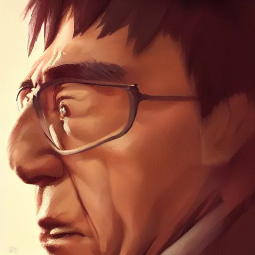 Prompt: “Portrait of Jackie Chan by Greg Rutkowski, young, manly, attractive, strong, older brother vibes, highly detailed portrait, scifi, digital painting, artstation, concept art, smooth, sharp foccus ilustration, Artstation HQ”