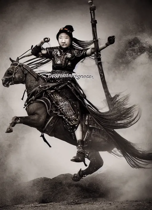 Prompt: old vintage photo of Chinese ancient warrior female team on the complex steam punk hooverboard, extreme sports photography , dynamic photography,clean symmetrical faces, high speed,dirt and grawel flying in the spot, lens flares, dust in the air, dramatic lighting, intricate, highly detailed, centered, smooth, sharp focus, sports photography, old photo, black and white, sepia, cinematic lighting, cinematic angle, national geographic