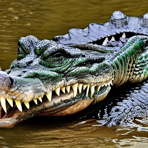 Image similar to derp gator