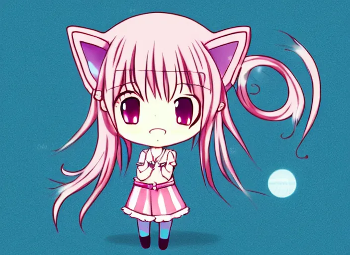 Catgirl claws : r/animecuteness