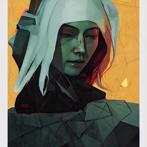 Image similar to mythic dawn picture by Sachin Teng, asymmetrical, dark vibes, Realistic Painting , Organic painting, Matte Painting, geometric shapes, hard edges, graffiti, street art:2 by Sachin Teng:4