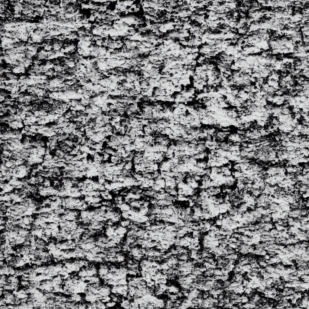 Prompt: photograph of abstract texture. ilford hp5 film.