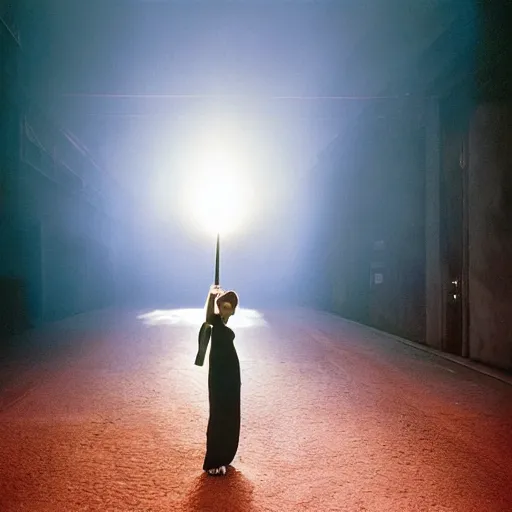 Image similar to Ariana Grande photography, Steve McCurry, dramatic lighting