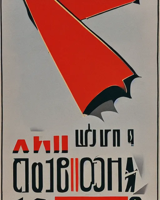 Prompt: a poster representing the collapse of ussr, retro, vintage, serigraphy, sovietic era,