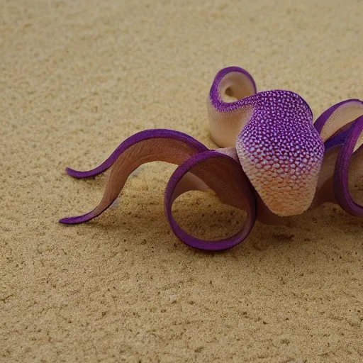 Image similar to mobius strip octopus