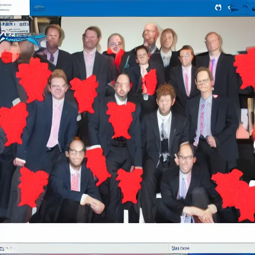 Image similar to michealsoft binbows