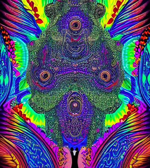 Prompt: ketamine dreams, psychedelic, intricate, super detailed, 4K,