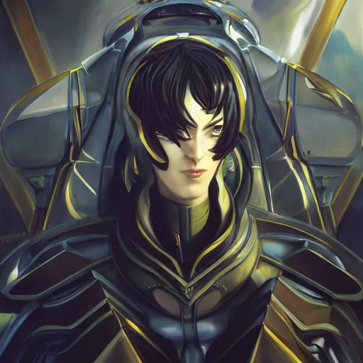 Image similar to Lelouch Lamprooges Private Futuristic Knightmare frame, detailed, centered, digital painting, artstation, concept art, donato giancola, Joseph Christian Leyendecker, WLOP, Boris Vallejo, Breathtaking, 8k resolution, extremely detailed, beautiful, establishing shot, artistic, hyperrealistic, beautiful face, octane render, cinematic lighting, dramatic lighting, masterpiece