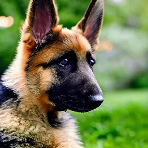 Image similar to German Shepherd puppy