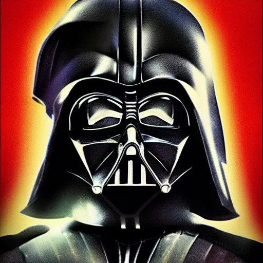 Image similar to movie poster for independence day ( 1 9 9 9 ) starring darth vader