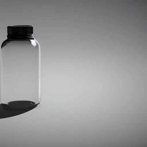 Image similar to the universe contained in a bottle, insanely detailed, unreal render, dramatic light