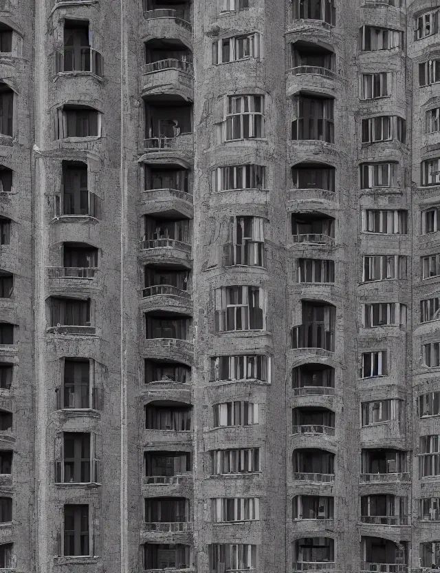 Prompt: an apartment in the style of gothic brutalist architecture hyper detailed photorealistic hd 8 k post - processing high resolution