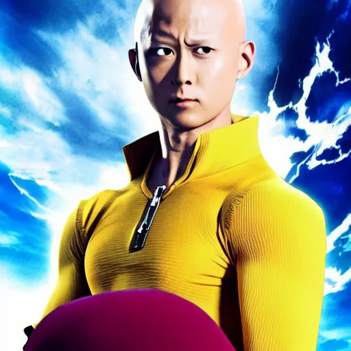 One-Punch Man: the live-action movie already has a director and is