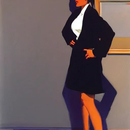 Image similar to artwork by jack vettriano w 6 4 0