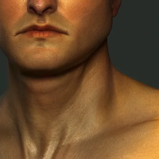 Image similar to hyperrealistic dslr film still of fred z randall, stunning 8 k octane comprehensive 3 d render, inspired by istvan sandorfi & greg rutkowski & unreal engine, perfect facial symmetry, dim volumetric cinematic lighting, extremely hyper - detailed, extremely lifelike attributes & lifelike texture, intricate, masterpiece, artstation, stunning