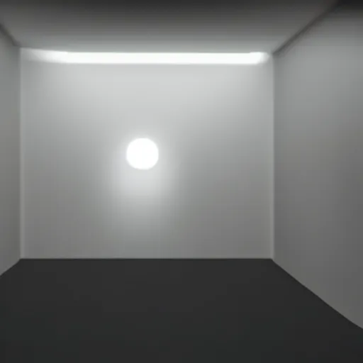 Image similar to noisy photograph of a retrofuturist liminal space, dark pit, deformations, minimalist, cinematic, soft vintage glow, unreal engine