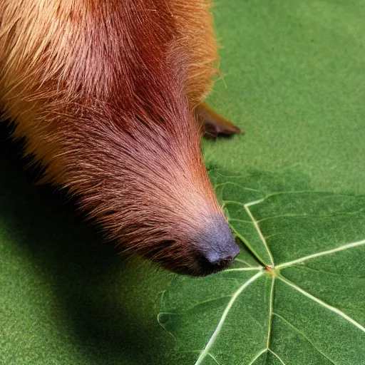 Prompt: the new haibo gummy capybaras, product, product photo