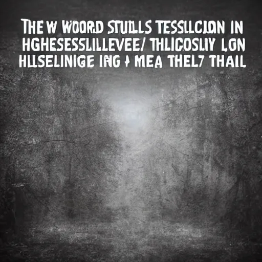 Prompt: the world is an illusion hopelessly lost in hallucinating itself into reality,