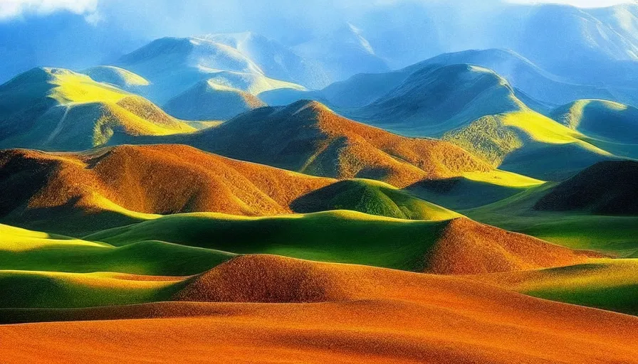 Image similar to beautiful tan landscape picture
