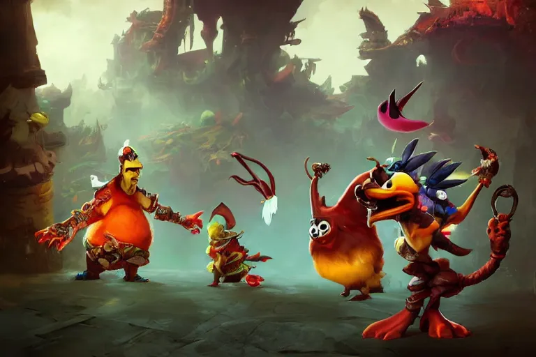 Main gallery - Rayman Legends