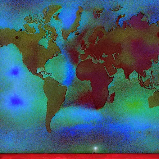 Image similar to by ben goossens, by agnes martin vivid cloisonne, sumerian. installation art. using data from a nasa exoplanet space telescope, scientists discovered a jupiter - like world 3 7 9 light - years from earth, orbiting a star similar to our sun.