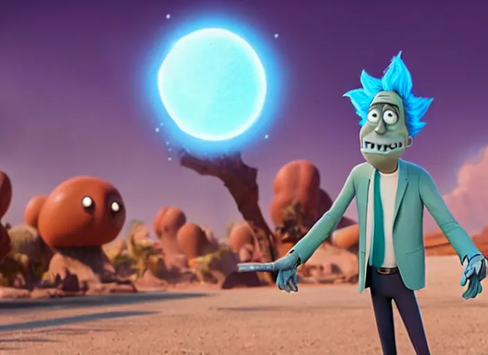 Prompt: film still of rick sanchez in the new pixar scifi movie 4 k,,,,,,,,,,,,,,,,,,,,,,,,,,,,,,,,,,,,,,,,,,,,,,,, aliens