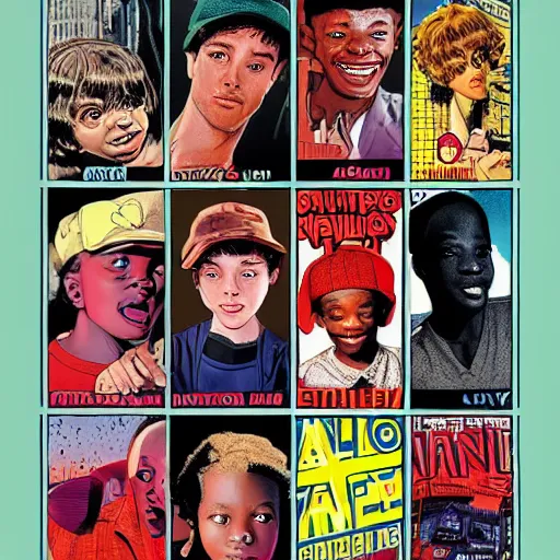 Prompt: mille bobby brown from stanger things by artgem by brian bolland by alex ross by artgem by brian bolland by alex rossby artgem by brian bolland by alex ross by artgem by brian bolland by alex ross