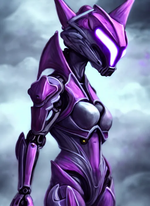 Prompt: cinematic body shot, galactic sized proportional stunning beautiful hot female warframe, sleek goddess mecha female dragon head, metal ears, led purple eyes, smooth fuschia skin, smooth silver armor, floating in space, holding a galaxy, epic proportions, epic size, epic scale, furry art, dragon art, giantess art, warframe fanart, furaffinity, octane