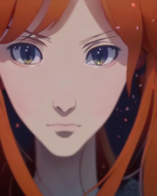 Prompt: azctec, katherine mcnamara, detailed perfect face, exquisite details, fire magic, mid view, design on a white background, by studio muti, greg rutkowski makoto shinkai takashi takeuchi studio ghibli