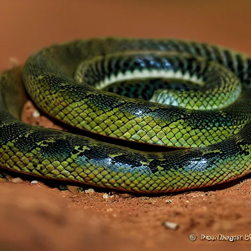 Image similar to Bush Viper snake, wildlife photography