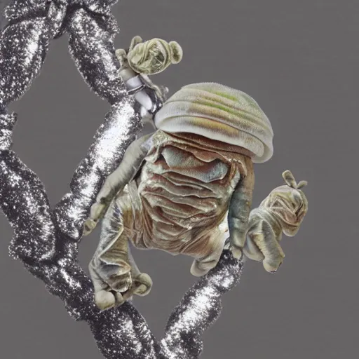 Image similar to tinfoil tardigrade