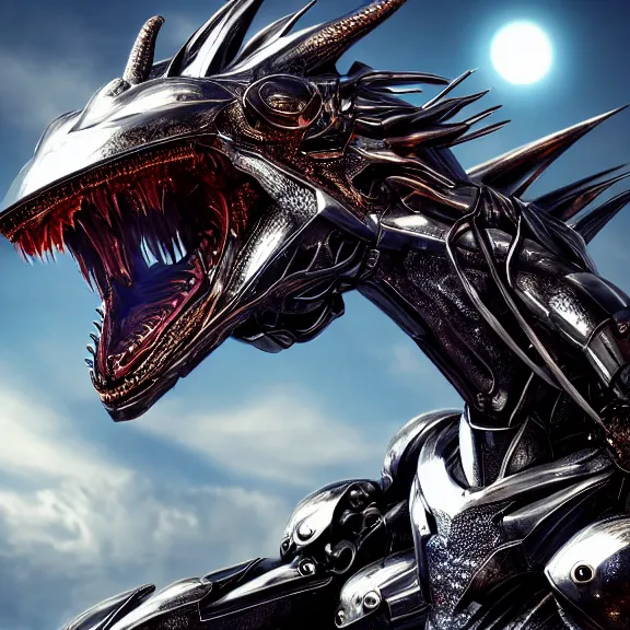 Prompt: detailed first person shot of a human getting eaten and swallowed, by a gigantic goddess elegant beautiful stunning anthropomorphic hot robot mecha female dragon, with sleek silver metal armor, OLED visor over eyes, micro art, prey, vore, digital art, mawshot, dragon vore, dragon maw, furry art, high quality, 8k 3D realistic, macro art, micro art, Furaffinity, Deviantart, Eka's Portal, G6