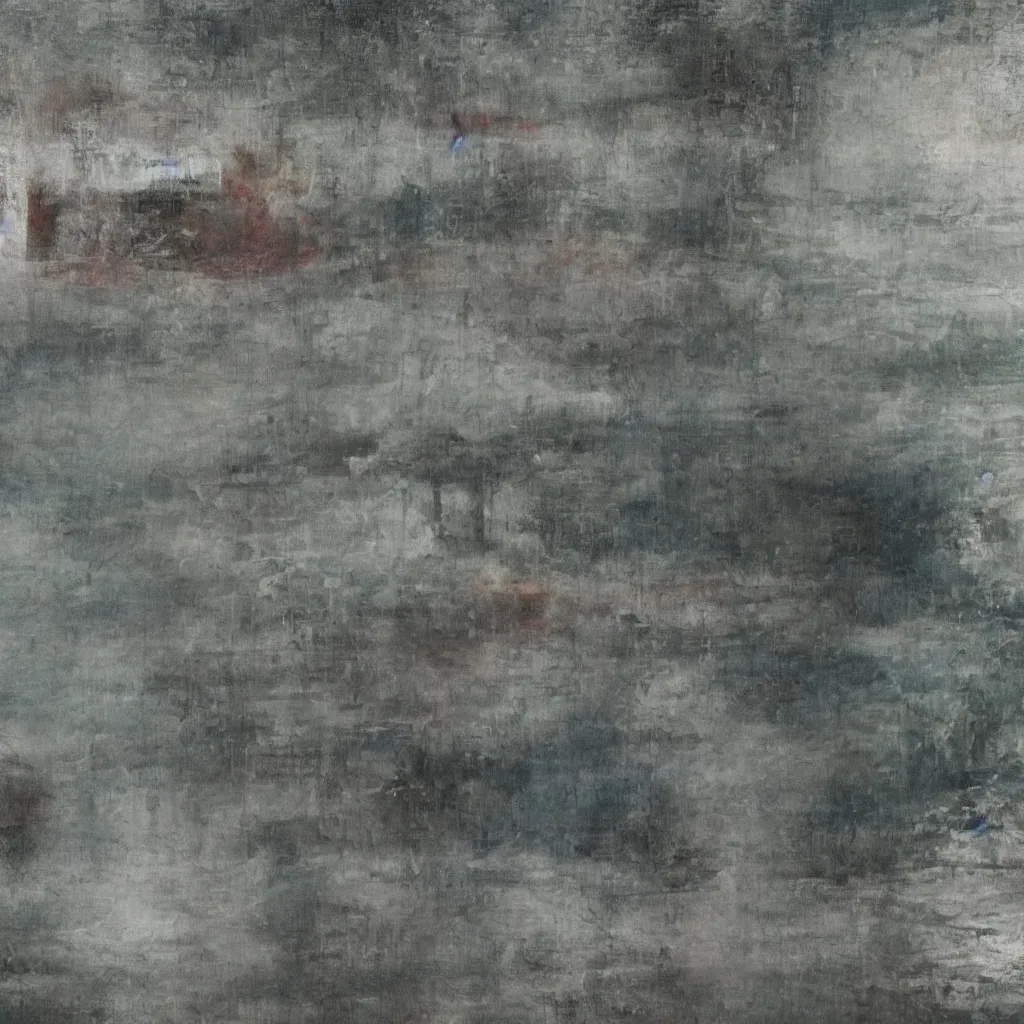 Image similar to water sprays from a dirty air conditioner, blurred, faded, depth of field, sunny, ultra realistic, very detailed, by gerhard richter, neo rauch and nadav kander, 8 k hyper realistic detailed cinematic still