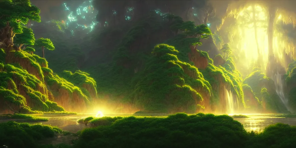 Prompt: reality of failure, learn from falling down, never stop learning, nature unique attractive, beautifully lit, by studio ghibli and albert bierstadt, 8 k volumetric lights unreal engine trending on art station