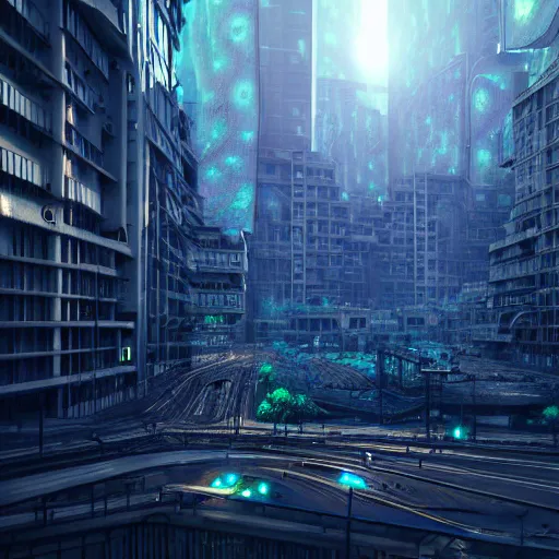Image similar to in a dreamcore city, highly detailed, 4k, HDR, award-winning, artstation, octane render