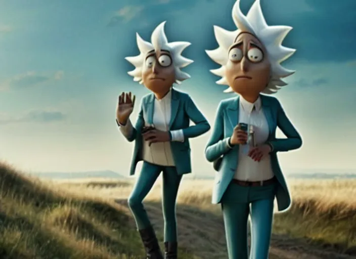 Prompt: film still of rick sanchez in the new scifi movie 4 k,,,,,,,,,,,,,,,,,,,,,,,,,,,,,,,,,,,,,,,,,,,,,,,,,,,,, rick and morty