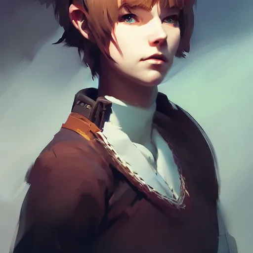 Prompt: portrait of an ulster scot, 4 k, concept art, by wlop, ilya kuvshinov, artgerm, krenz cushart, greg rutkowski, pixiv. cinematic dramatic atmosphere, sharp focus, volumetric lighting, cinematic lighting, studio quality