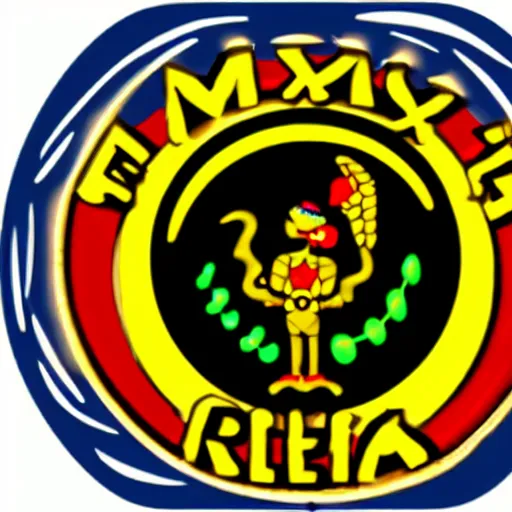 Image similar to a mexican restaurant logo