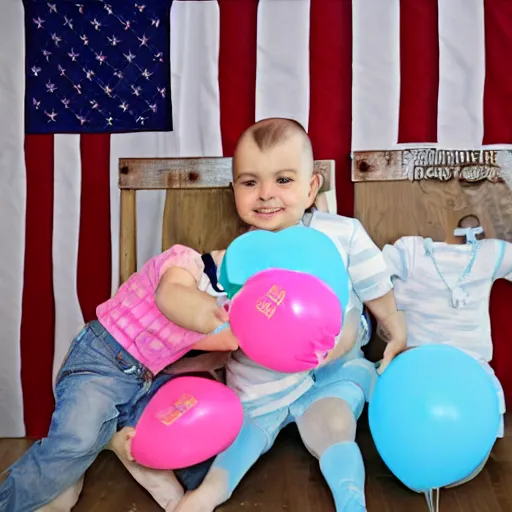 Image similar to gender reveal 9 / 1 1