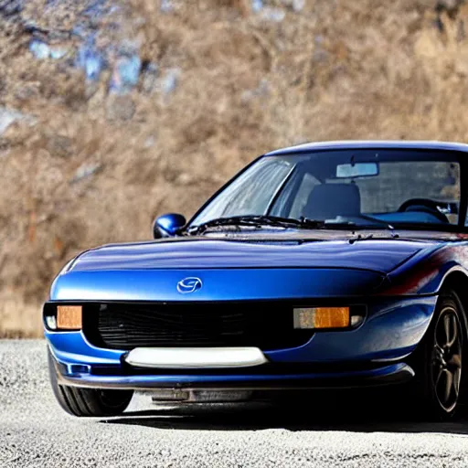 Image similar to mazda rx 7