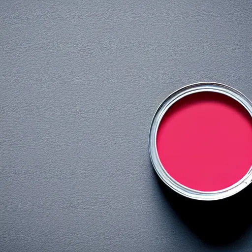 Image similar to can of paint, minimal, modern