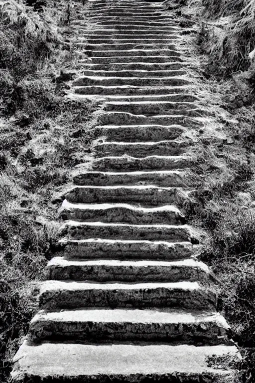 Image similar to stairway to heaven