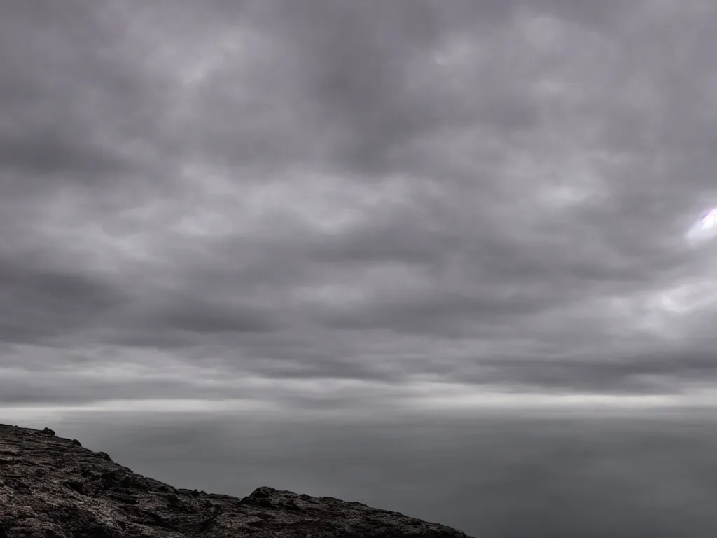 Image similar to the edge of the world, 4k, epic scene