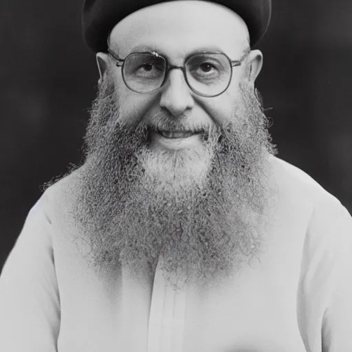 Image similar to rabbi elnecave