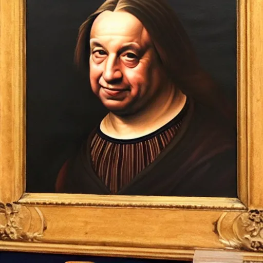 Prompt: ultra realistic portrait painting of Antonio Guterres , painted by Da Vinci