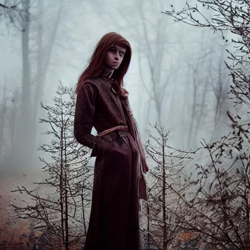 Image similar to photo of anastasia bezrukova by alessio albi