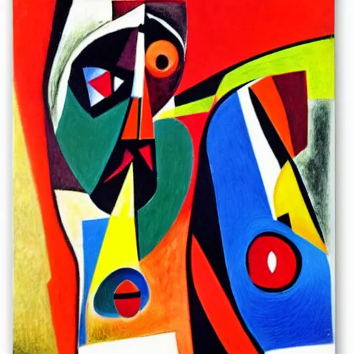 Image similar to by ernst wilhelm nay bleak. a beautiful experimental art of a giant head. the head is bald & has a big nose. the eyes are wide open & have a crazy look. the mouth is open & has sharp teeth. the neck is long & thin.