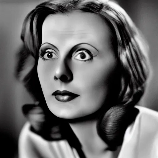 Prompt: greta garbo, technicolor, cinematic, 5 0 mm